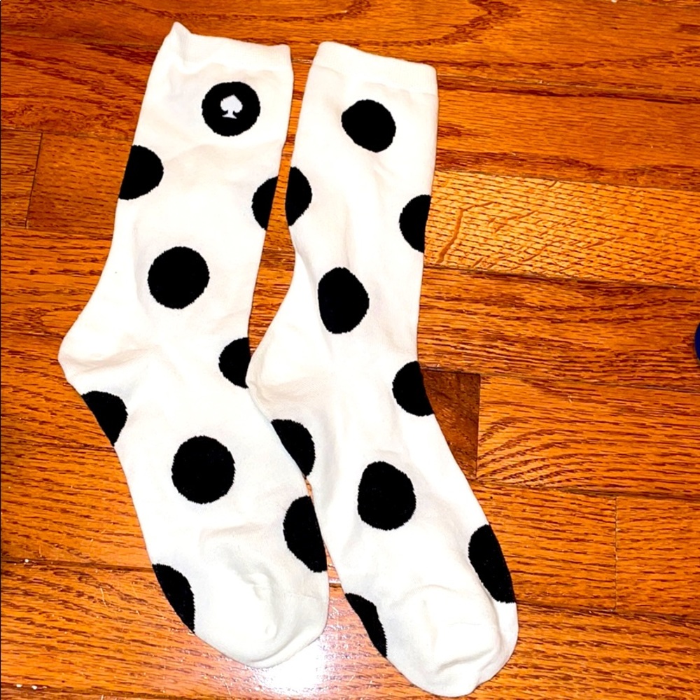 NWOT Kate spade socks!